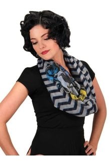 elope Harry Potter Ravenclaw Infinity Scarf
