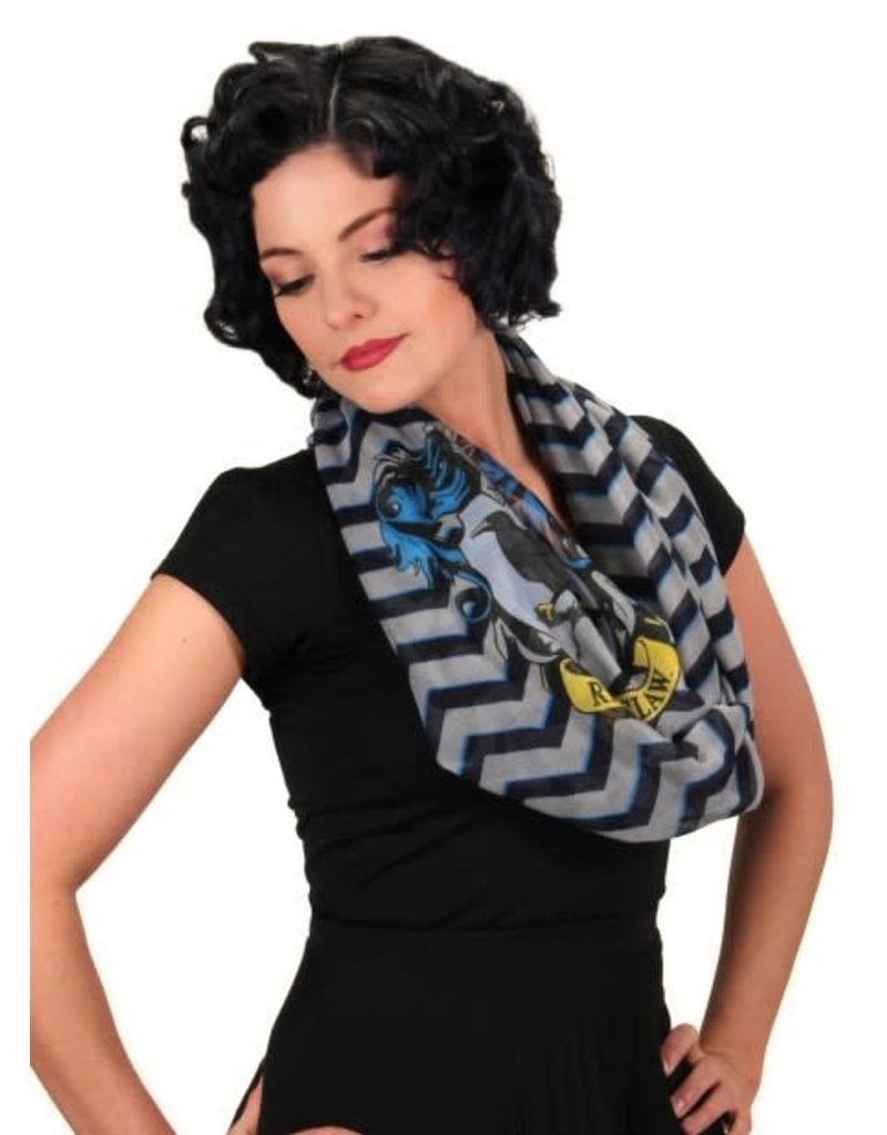 elope Harry Potter Ravenclaw Infinity Scarf
