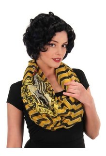 elope Harry Potter Hufflepuff Infinity Scarf