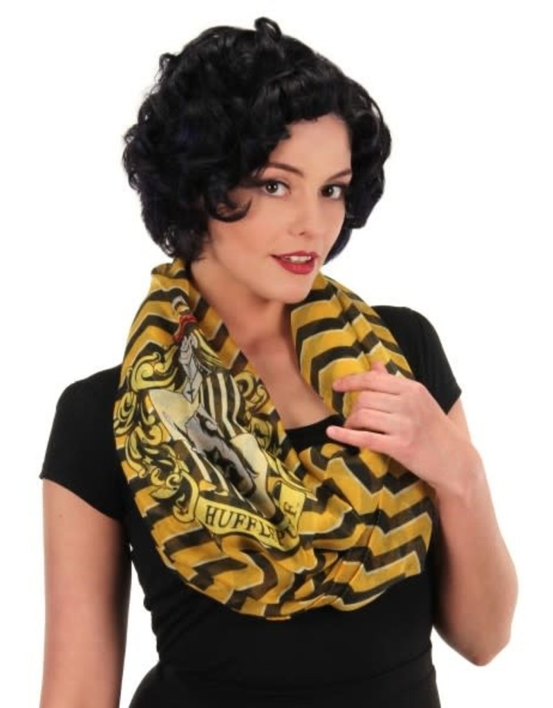 elope Harry Potter Hufflepuff Infinity Scarf