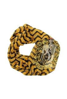 elope Harry Potter Hufflepuff Infinity Scarf