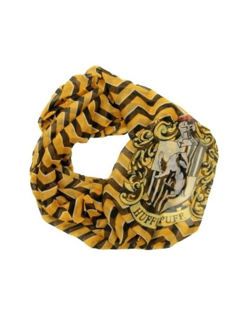 elope Harry Potter Hufflepuff Infinity Scarf