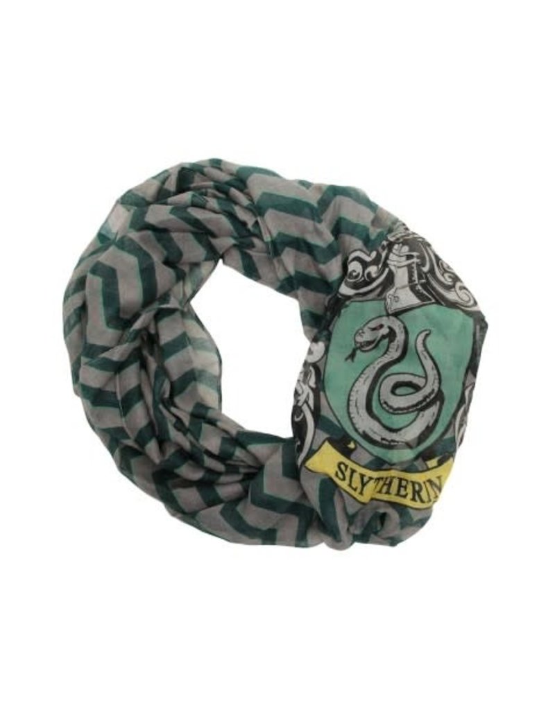 elope Harry Potter Slytherin Infinity Scarf