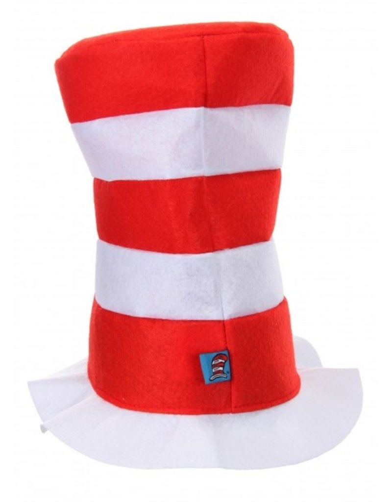 elope Dr. Seuss Cat in the Hat Kids Felt Stovepipe