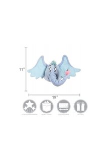 elope Dr. Seuss Horton Hears a Who Plush Hat