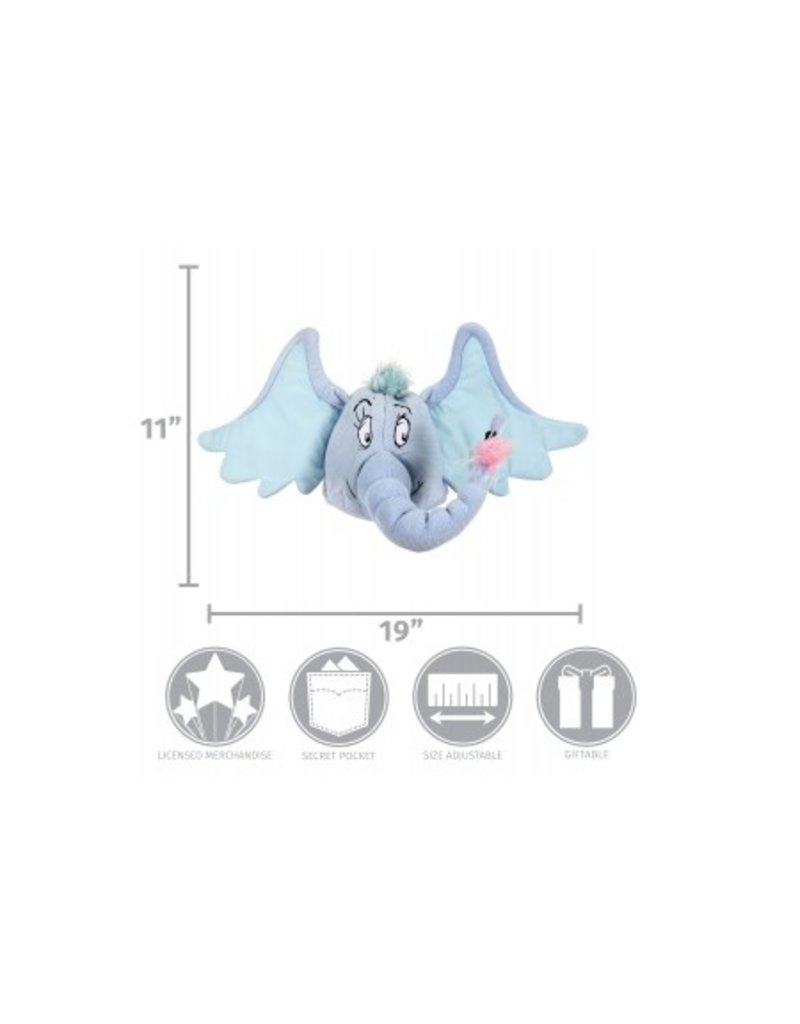 elope Dr. Seuss Horton Hears a Who Plush Hat