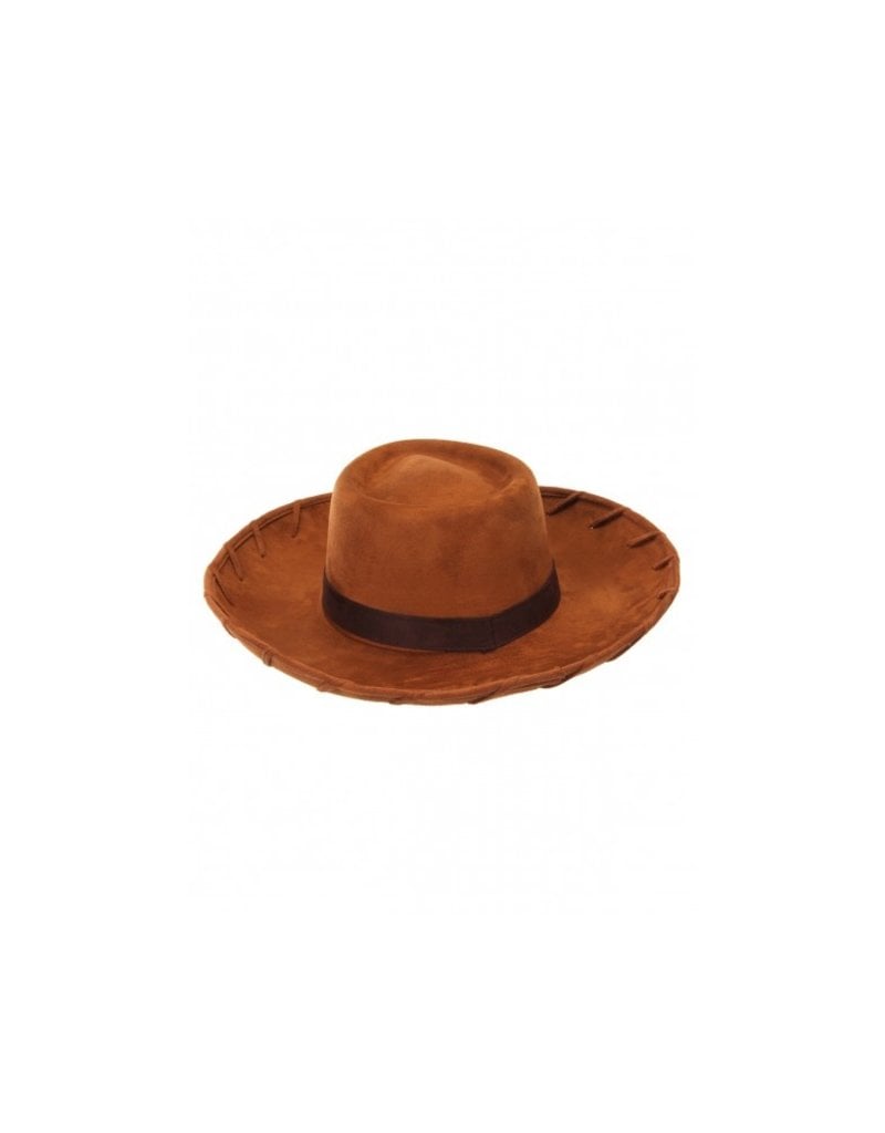 elope Disney Toy Story Deluxe Woody Hat