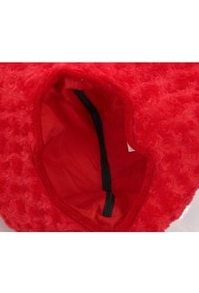 elope Disney Alice in Wonderland Tim Burton Red Queen Plush Hat