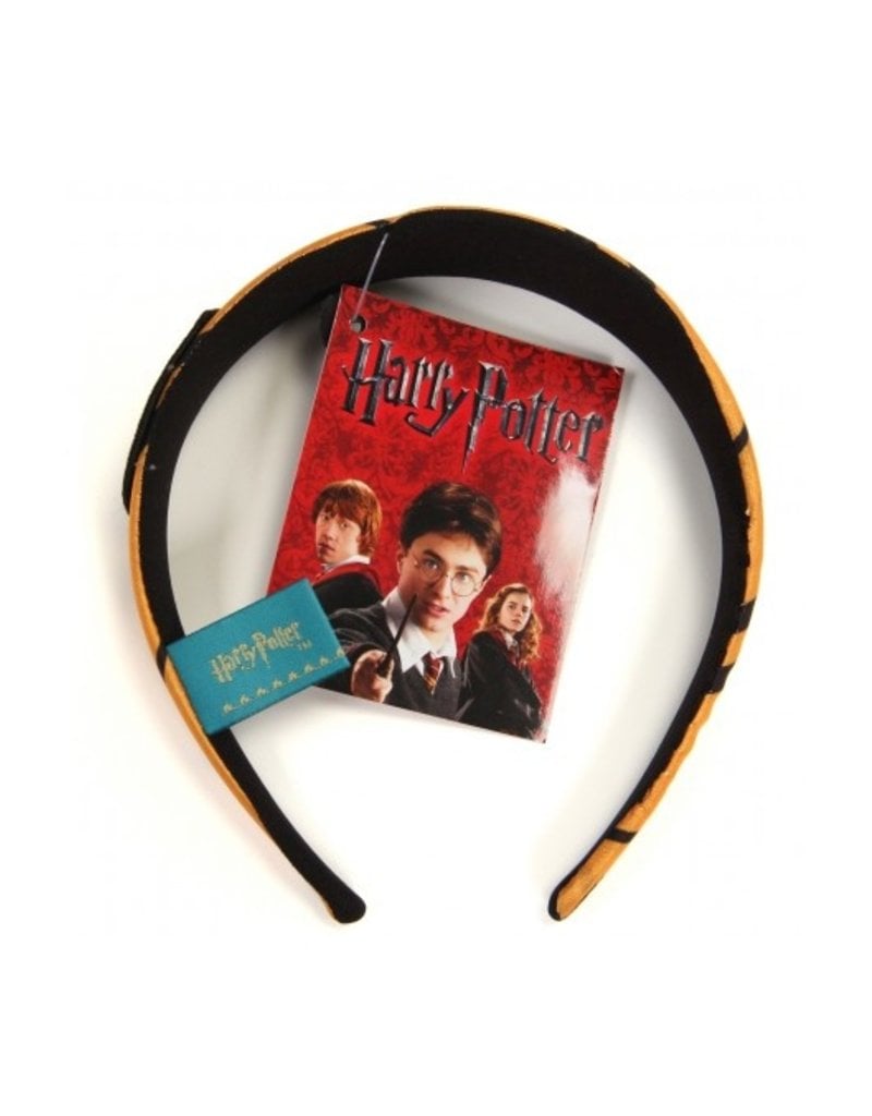 elope Harry Potter Hufflepuff Headband