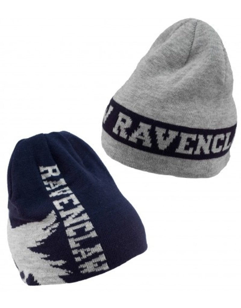 elope Harry Potter Ravenclaw Reversible Knit Beanie