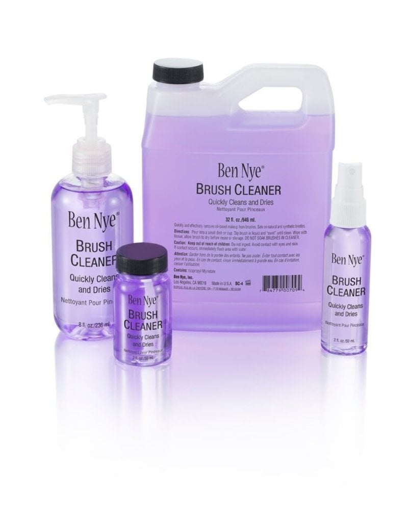 Ben Nye Company Ben Nye Brush Cleaner