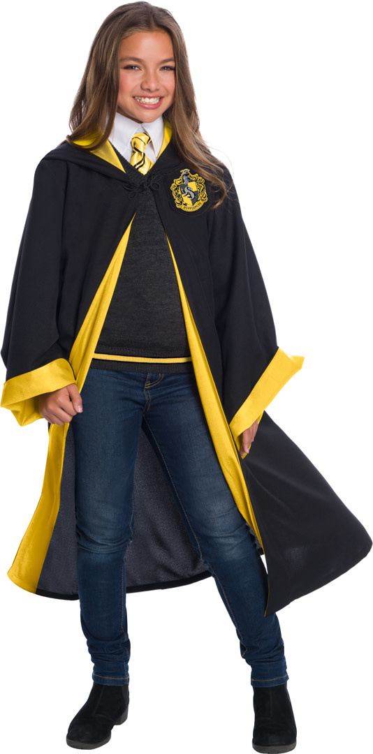  Charades Harry Potter Slytherin Student Costume, As