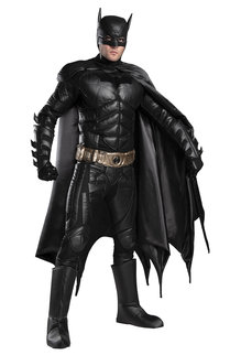 Men's Supreme Edition Batman Costume (Dark Knight Trilogy)