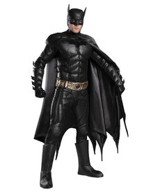 Men's Supreme Edition Batman Costume (Dark Knight Trilogy)