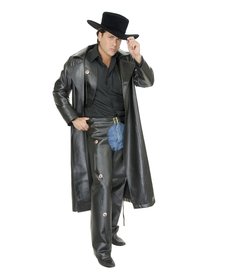 Men's Range Rider Costume