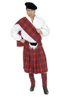 Scottish Kilt