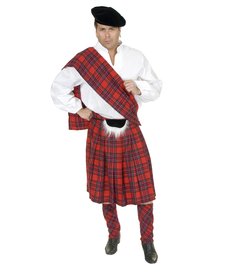 Scottish Kilt