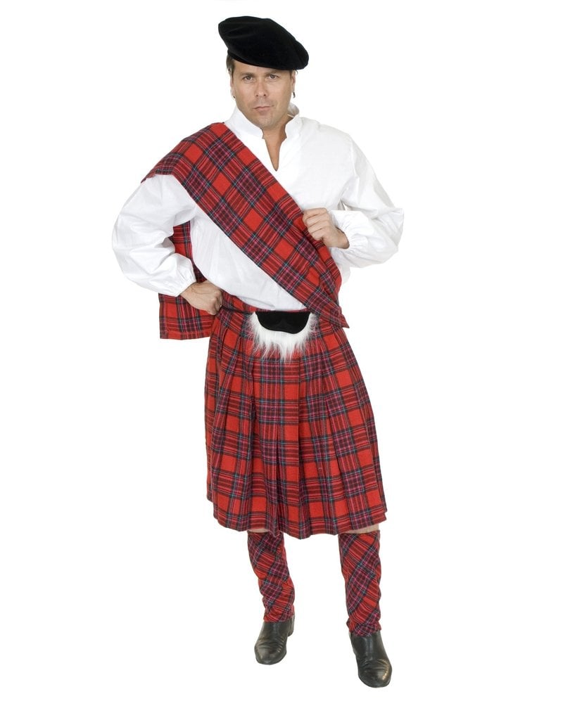 Scottish Kilt