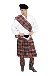 Scottish Kilt