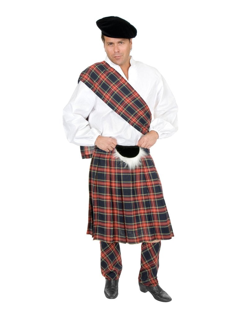 Scottish Kilt