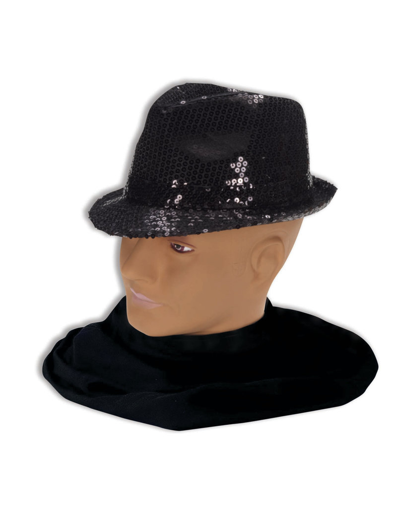 Sequin Fedora