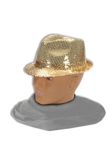 Sequin Fedora