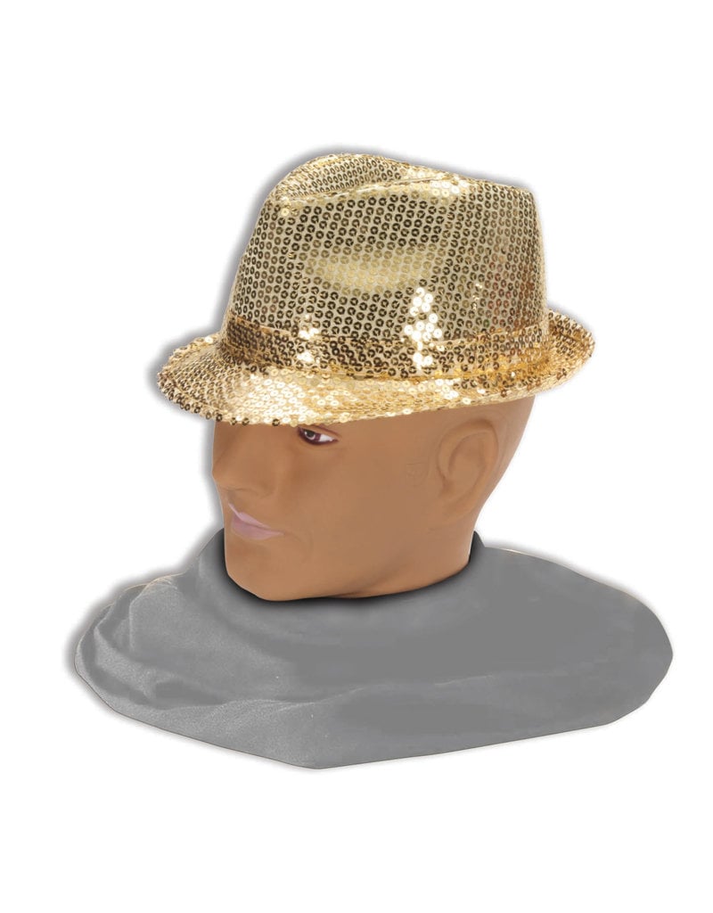 Sequin Fedora