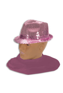 Sequin Fedora