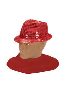 Sequin Fedora