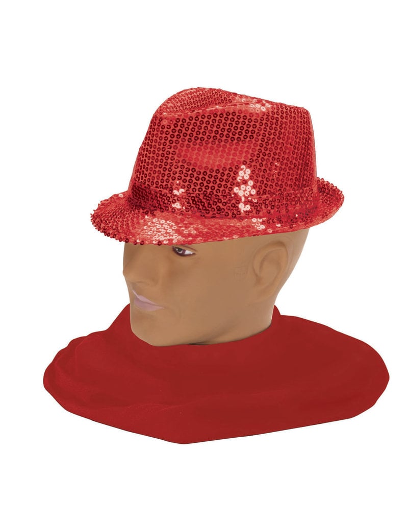 Sequin Fedora