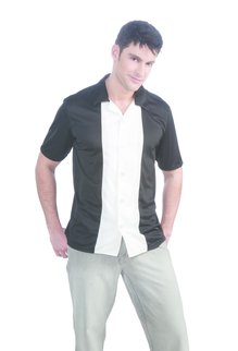 Men's Bowling Shirt