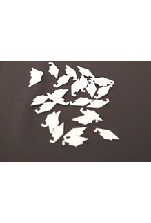 Graduation Confetti (1/2 oz Bag)