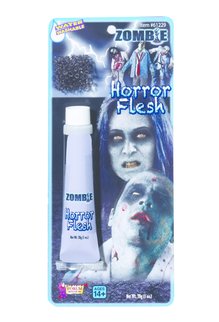 Zombie Horror Flesh - Grey