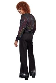 Dream Girl Men's Disco Dude Costume