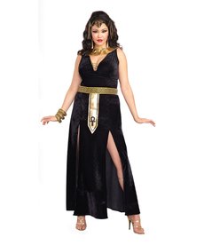 Dream Girl Women's Plus Size Exquisite Cleopatra Costume