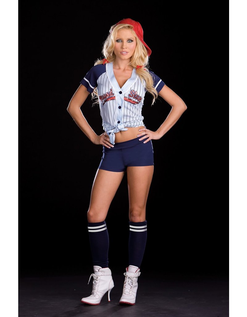 Dream Girl Women's Grand Slam Costume