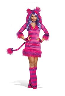 Dream Girl Women's Magic Cat Costume