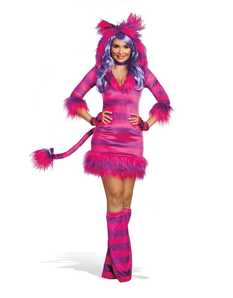 Dream Girl Women's Magic Cat Costume