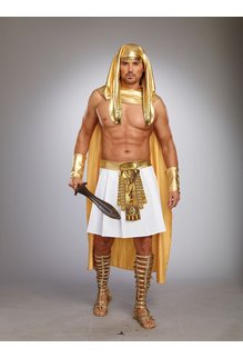 Dream Girl Men's Ramses Costume