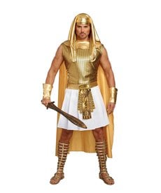Dream Girl Men's Ramses Costume