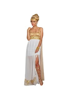 Dream Girl Women's Athena Costume