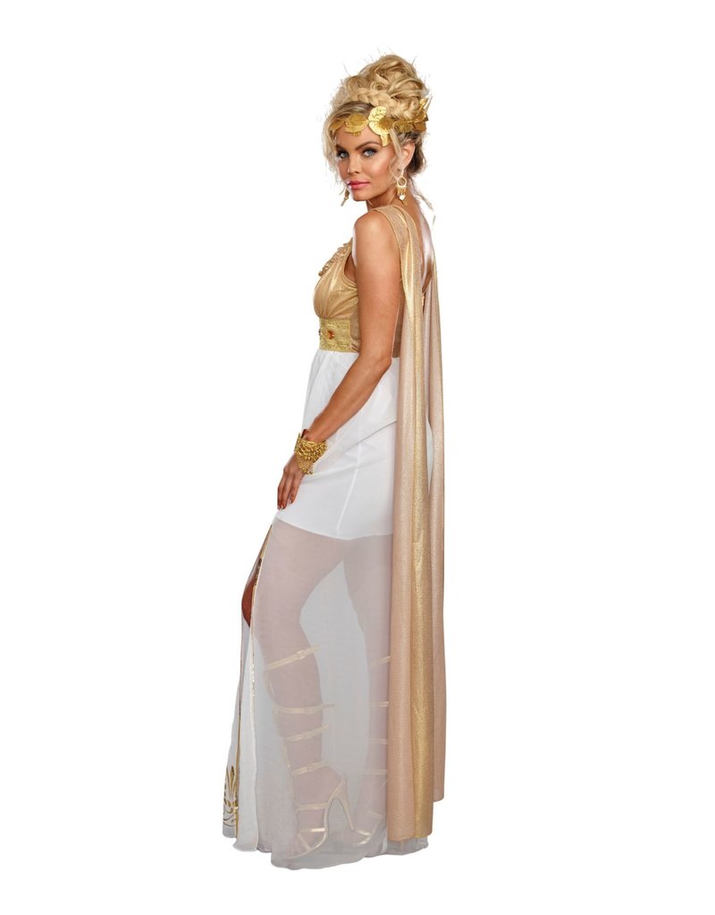 Dream Girl Women's Athena Costume