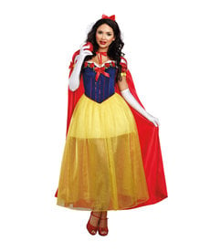Dream Girl Women's Enchanted Princess: Happily Ever After Costume