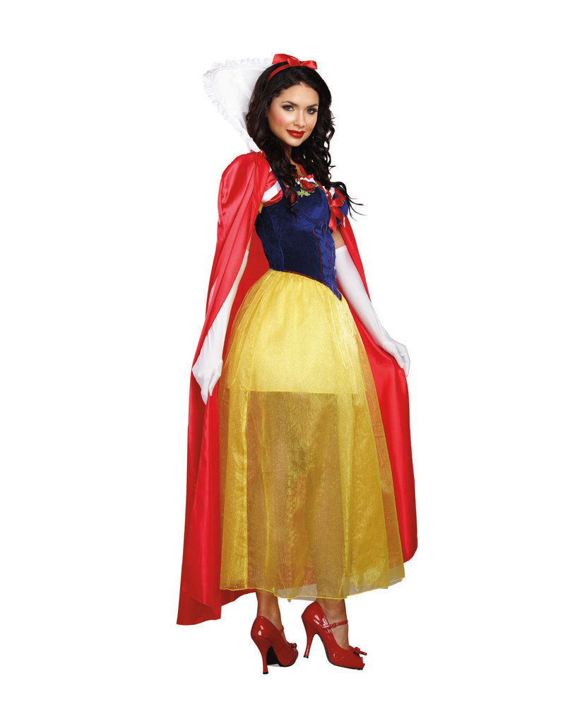 Dream Girl Women's Enchanted Princess: Happily Ever After Costume
