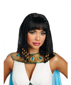 Dream Girl Egyptian Queen Black Wig