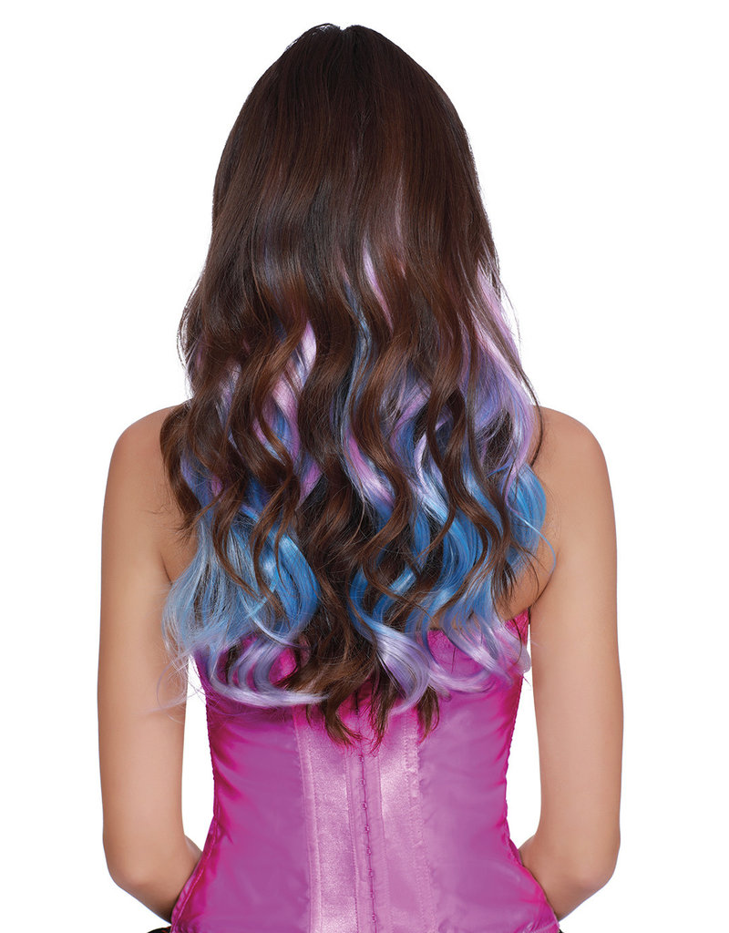 Fairy Hair Extensions Lt Bu Pk Lv Johnnie Brocks Dungeon Party
