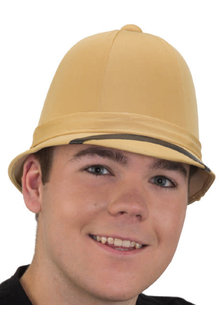 Pith Helmet