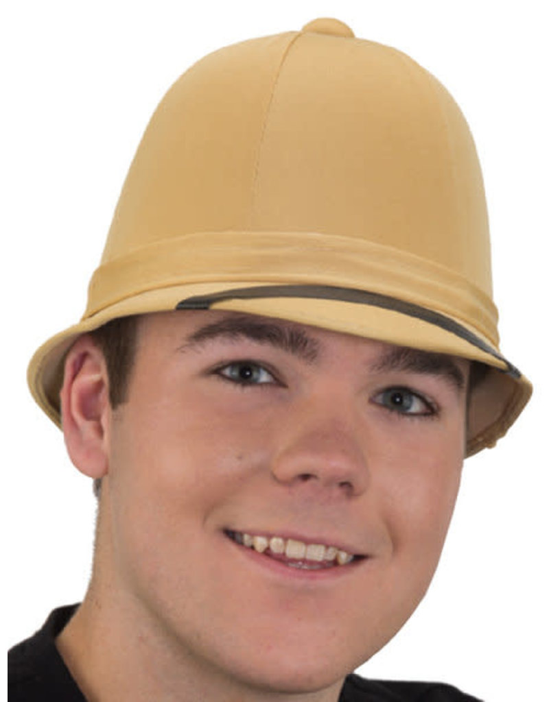 Pith Helmet