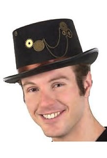 Short Top Hat w/ Gears