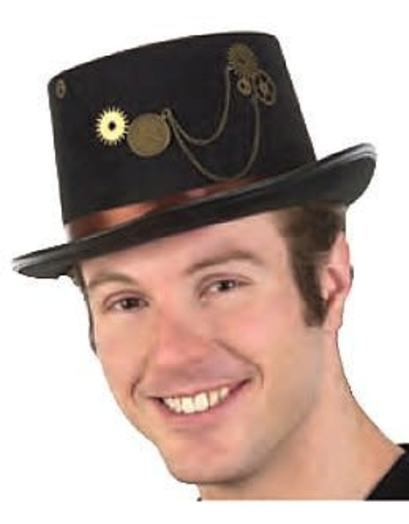 Short Top Hat w/ Gears